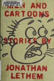 Cover of: Men and cartoons: stories