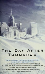 Cover of: The day after tomorrow