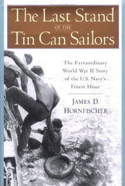 Cover of: The last stand of the tin can sailors