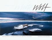 Cover of: White Wolf by Jim Brandenburg