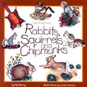 Cover of: Rabbits, squirrels, and chipmunks by Mel Boring