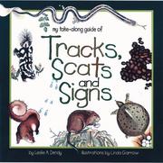 Cover of: Tracks, Scats and Signs (Take-Along Guide)