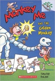 Cover of: Monkey Me and the Golden Monkey