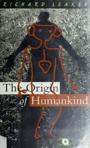 Cover of: The origin of humankind