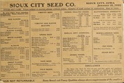 Cover of: Buy Sioux City seeds