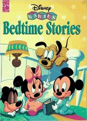 Cover of: The New Disney Babies Bedtime Stories