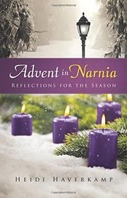 Cover of: Advent in Narnia by 