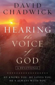 Cover of: Hearing the Voice of God by 