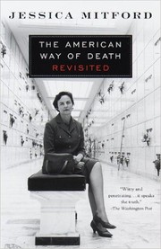 Cover of: The American way of death. by Jessica Mitford