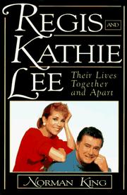 Regis and Kathie Lee by Norman King