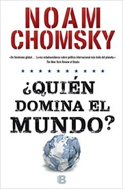 Cover of: ¿Quién domina el mundo?