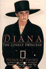 Diana by Davies, Nicholas., Nicholas Davies