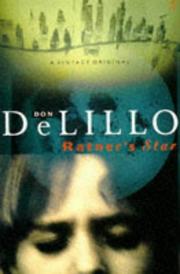 Cover of: Ratner's Star by Don DeLillo