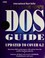 Cover of: Peter Norton's DOS guide