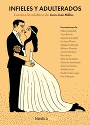 Cover of: Infieles y adulterados: cuentos de adulterio