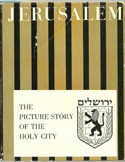 Cover of: Jerusalem.