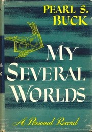 Cover of: My several worlds: a personal record.