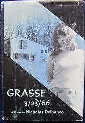 Cover of: Grasse, 3/23/66.
