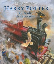 Cover of: Harry Potter à l'école des sorciers by 