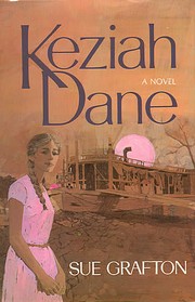 Cover of: Keziah Dane.