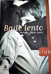 Cover of: Baile lento by 