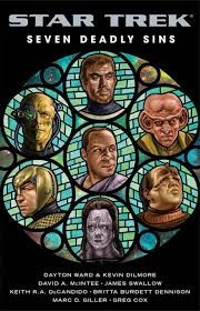 Cover of: Seven Deadly Sins: Star Trek