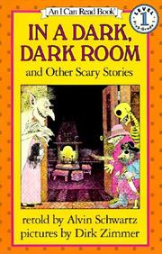 Cover of: In a Dark, Dark Room and Other Scary Stories