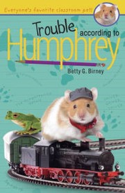 Cover of: Trouble According to Humphrey