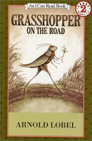 Cover of: Grasshopper on the Road