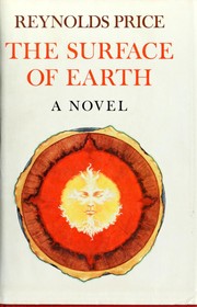 Cover of: The surface of Earth by Reynolds Price