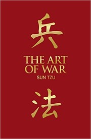 Cover of: The art of war by Sun Tzu