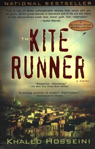 THE KITE RUNNER