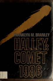 Cover of: Halley, comet 1986 by Franklyn M. Branley