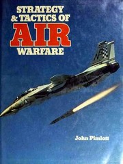 Cover of: Strategy & Tactics of Air Warfare