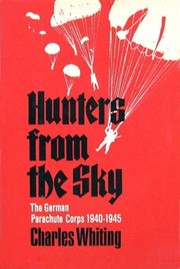 Cover of: Hunters from the sky
