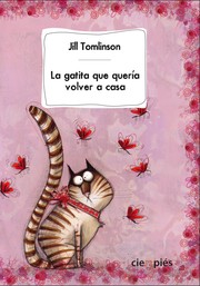 Cover of: La gatita que que quería volver a casa