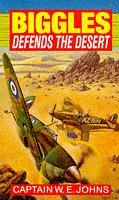 Biggles defends the desert