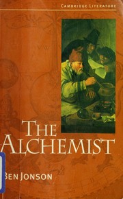 Cover of: The alchemist