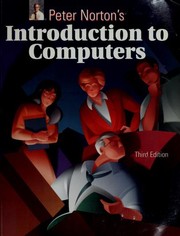 Introduction to computers by Peter Norton