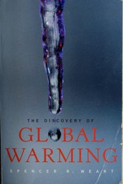 Cover of: The discovery of global warming