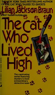 Cover of: The cat who lived high