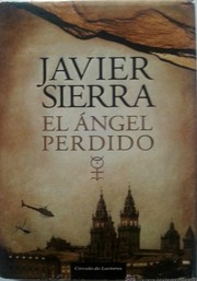 Cover of: El ángel perdido by 