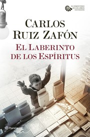 Cover of: El laberinto de los espíritus by 