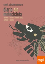Cover of: Diario sin motocicleta