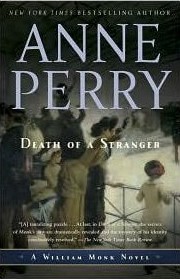 Cover of: Death of a stranger
