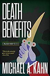 Cover of: Death benefits: a Rachel Gold mystery