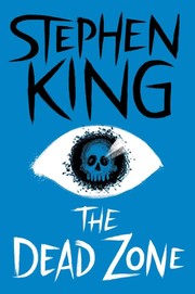 Cover of: The Dead Zone by Stephen King
