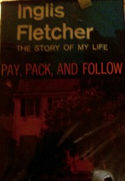 Cover of: Pay, pack, and follow