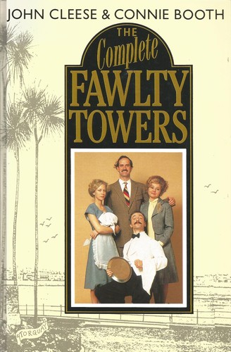 The complete Fawlty Towers