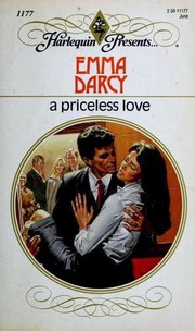 Cover of: A Priceless Love by Emma Darcy
